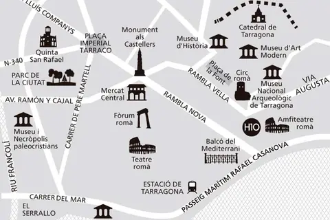 Hotel H10 Imperial Tarraco in Tarragona — foto 13