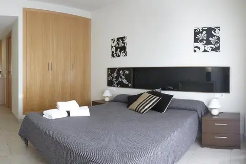 Appartementen Ibersol SPA Aqquaria in Salou — foto 29