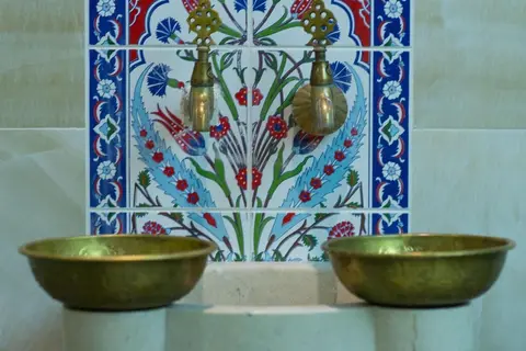 Ruba Palace Thermal Hotel in Osmangazi — foto 18