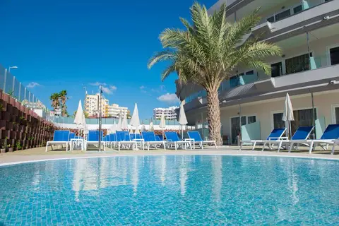 HL Suite Nardos Hotel in Playa del Inglés