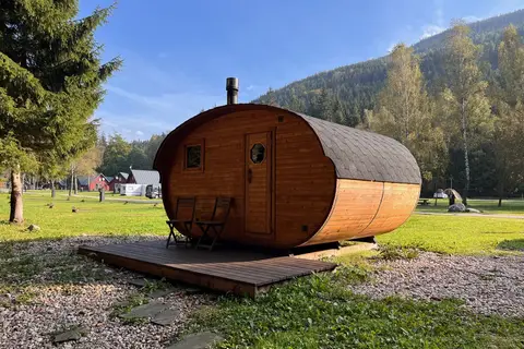 Base Camp Medvedin in Špindlerův Mlýn — foto 3