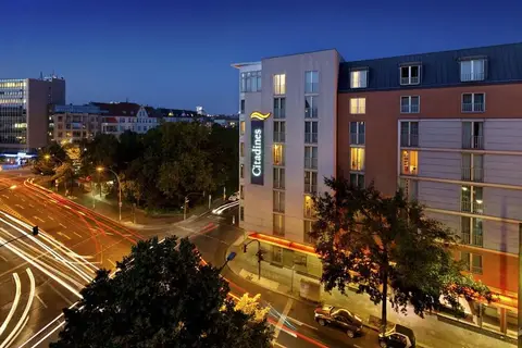Citadines Kurfürstendamm Berlin in Berlijn — foto 12
