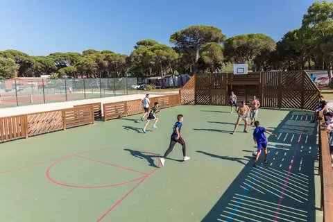 Camping Le Pansard in La Londe-les-Maures — foto 13