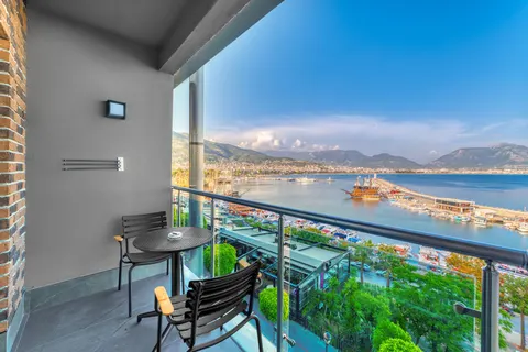 Numa Port Hotel in Alanya/Antalya — foto 9