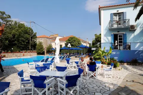 Blue Sky Studios in Πέτρα — foto 9