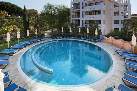 Hilton Vilamoura As Cascatas Golf Resort & Sp in Vilamoura — foto 18