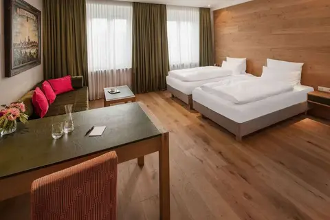 Eden Hotel Wolff in München — foto 3