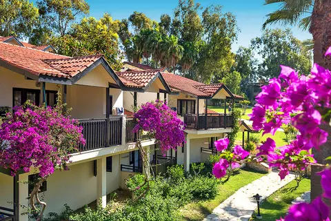 Melas Holiday Village in Manavgat, foto 22