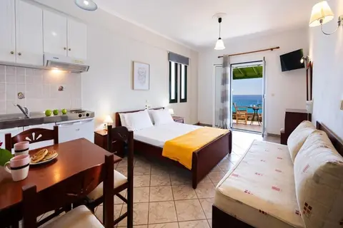 Sirios Hotel in Agios Nikitas, foto 6