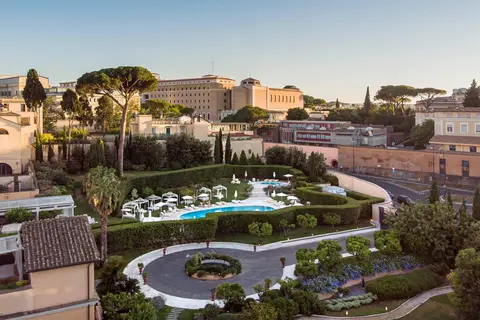Villa Agrippina Gran Meliá in Rome — foto 30