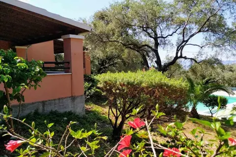 Villa Stefanos in Μπαρμπάτι — foto 11