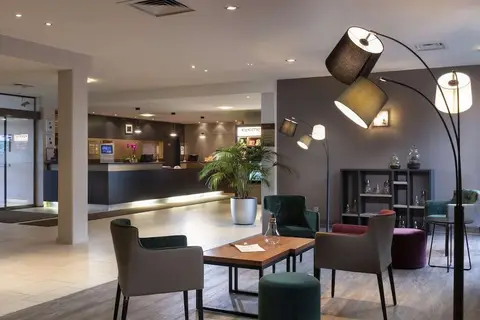 Mercure Hotel Berlin City West in Berlijn — foto 9