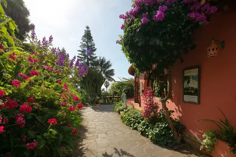 Appartementen Quinta Splendida Wellness & Botanical Garden in Santa Cruz — foto 20