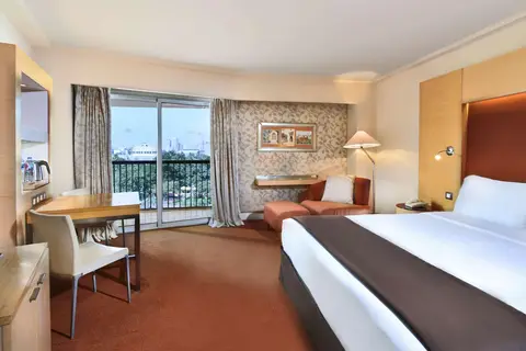 Sofitel Cairo Nile El Gezirah in Caïro — foto 29
