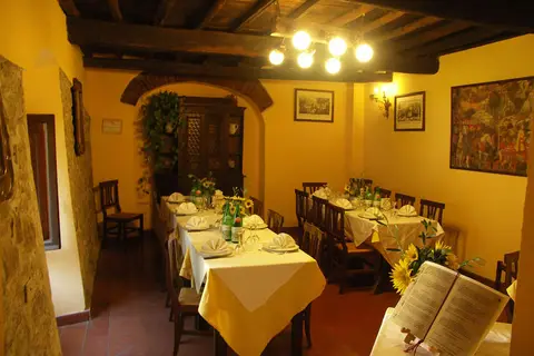 Villa Grassina in Pelago — foto 25