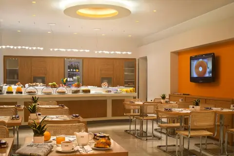 UNAHOTELS Mediterraneo Milano in Milaan — foto 24
