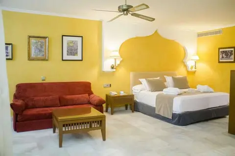 Playacalida Hotel in Almuñécar — foto 14
