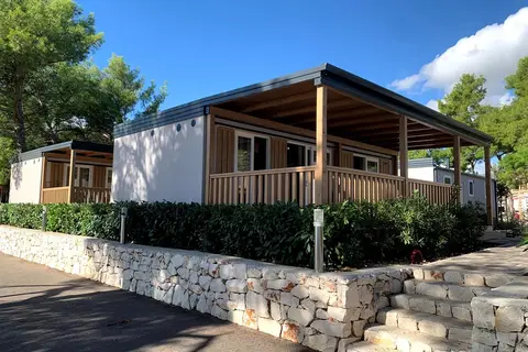 Camping Rozac in Okrug Gornji — foto 3
