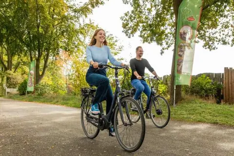 Center Parcs Limburgse Peel foto 12