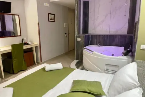 Hotel San Paolo in Napels, foto 25