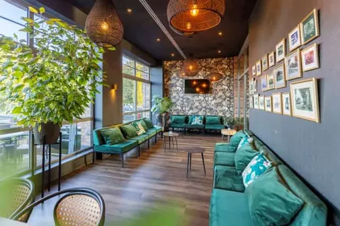 Parkhotel Horst foto 6