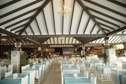 Lykia Botanika Beach Hotel in Fethiye, foto 11