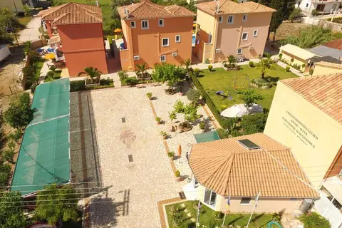 Appartementen Ifigenia in Municipal Unit of Ellomenos, foto 13