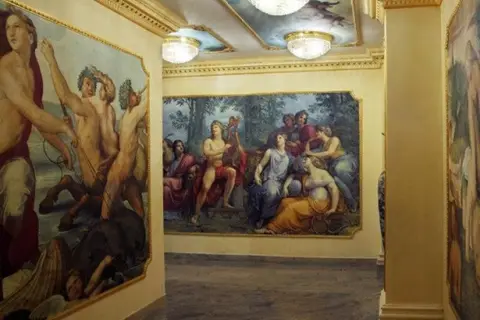 Alexander Palace in Abano Terme — foto 6