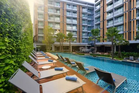 Hotel Amber Pattaya in พัทยา