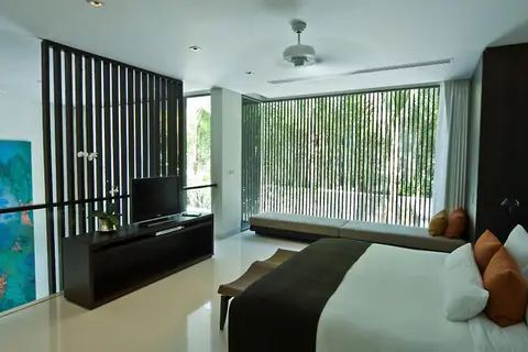 Twinpalms Surin Beach Phuket in ตำบลเชิงทะเล — foto 10