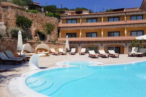 Hotel Pozzo Sacro in Olbia — foto 2
