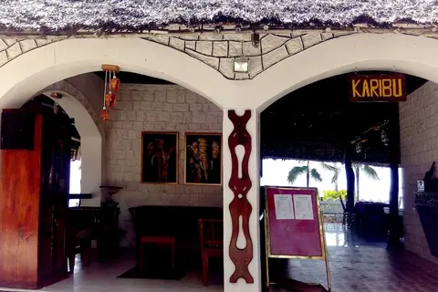 F-Zeen Boutique Hotel in Chwaka, foto 30