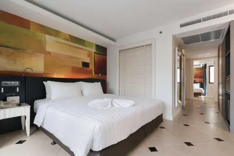 Aspira Skyy Sukhumvit 1 in Bangkok, foto 10