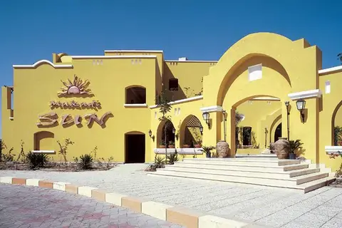 Jaz Makadi Gardens in Makadi Bay