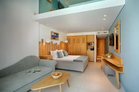Hotel Arina Beach Resort in Santa Helena Beach Resort Hotel, foto 2