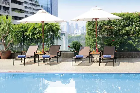 Rembrandt Hotel & Towers in Bangkok, foto 10