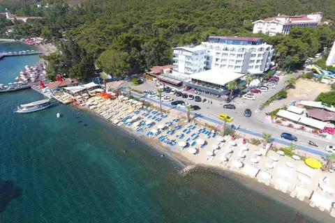 Class Beach Otel in Marmaris