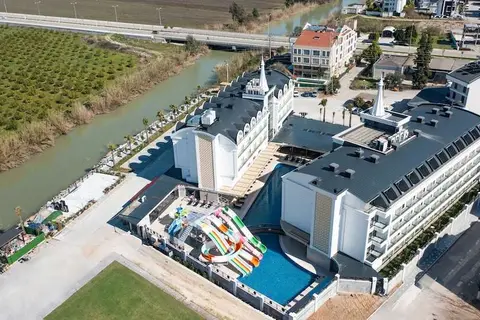 Belenli Resort Hotel in Serik — foto 14
