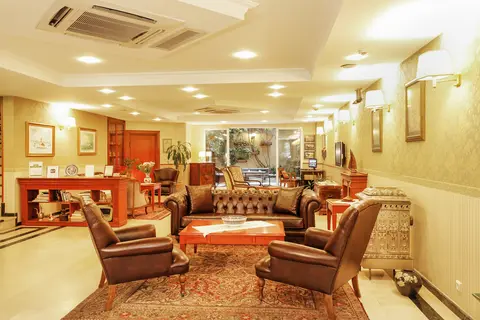 Erguvan Hotel in Fatih — foto 5