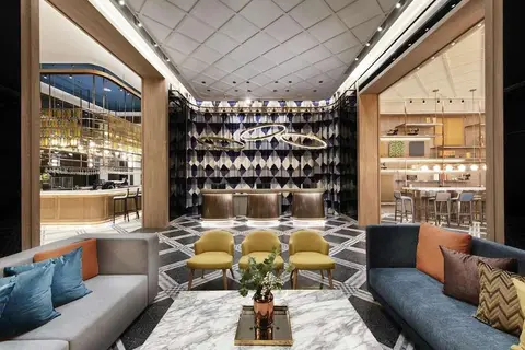 Mercure Bangkok Sukhumvit 24 in Bangkok — foto 12