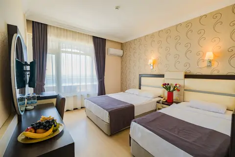 Wien Star Hotel in Alanya — foto 17