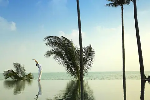 Anantara Bophut Koh Samui Resort in บ้านบ่อผุด — foto 19