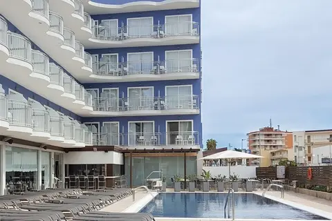Hotel César Augustus in Cambrils — foto 11