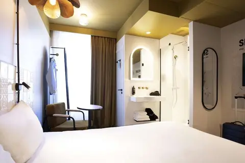 Ibis Styles Paris Gare De Lyon TGV in Parijs, foto 13