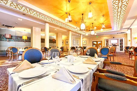 Grand Hotel & Spa Primoretz in Свети Влас — foto 15