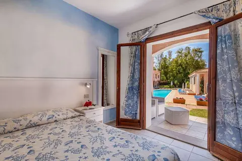 Marina Manna Hotel & Club Village in Codaruina/Valledoria — foto 4
