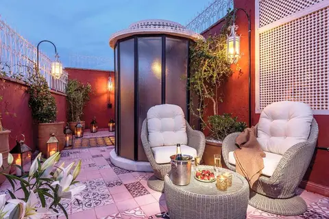 Riad Karmela Princesse in Marrakesh, foto 4