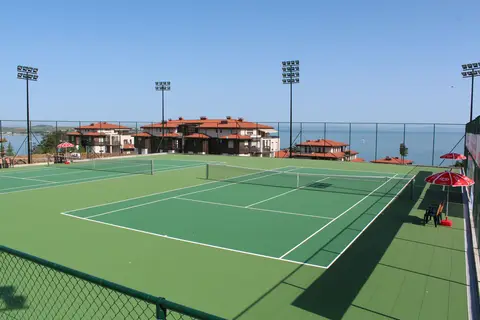 Viva Mare Beach Hotel - Santa Marina Holiday Village in Созопол — foto 22