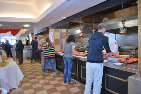 Hotel Village Club du Soleil in Les Belleville, foto 6