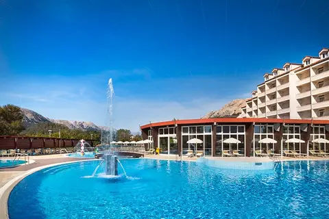Sunny Baška Hotel by Valamar, ex. Corinthia in Baska — foto 20